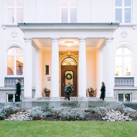 Europaeische Akademie Berlin Hotell Exteriör bild