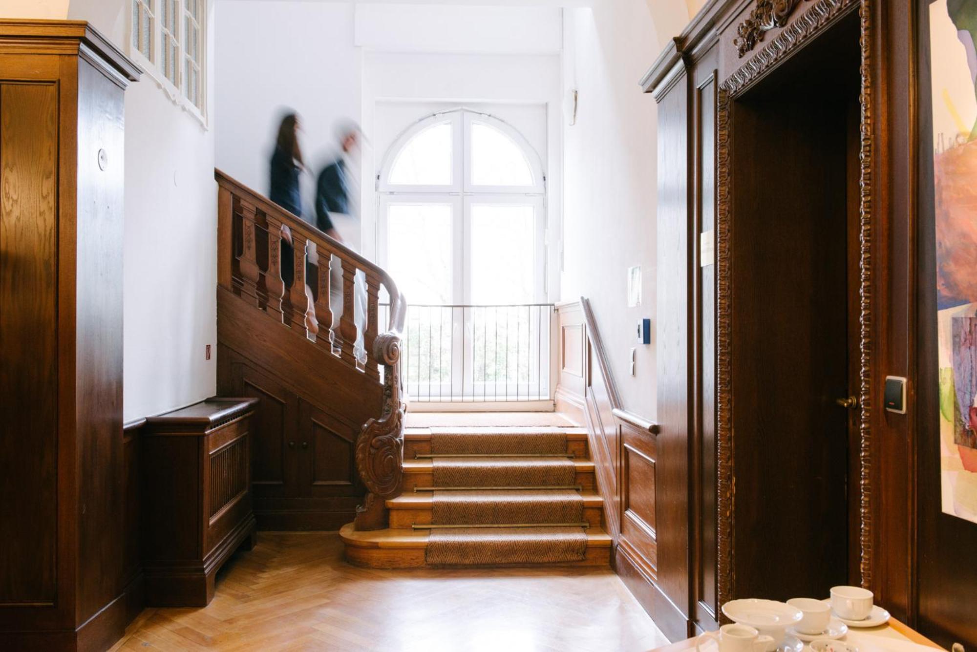 Europaeische Akademie Berlin Hotell Exteriör bild