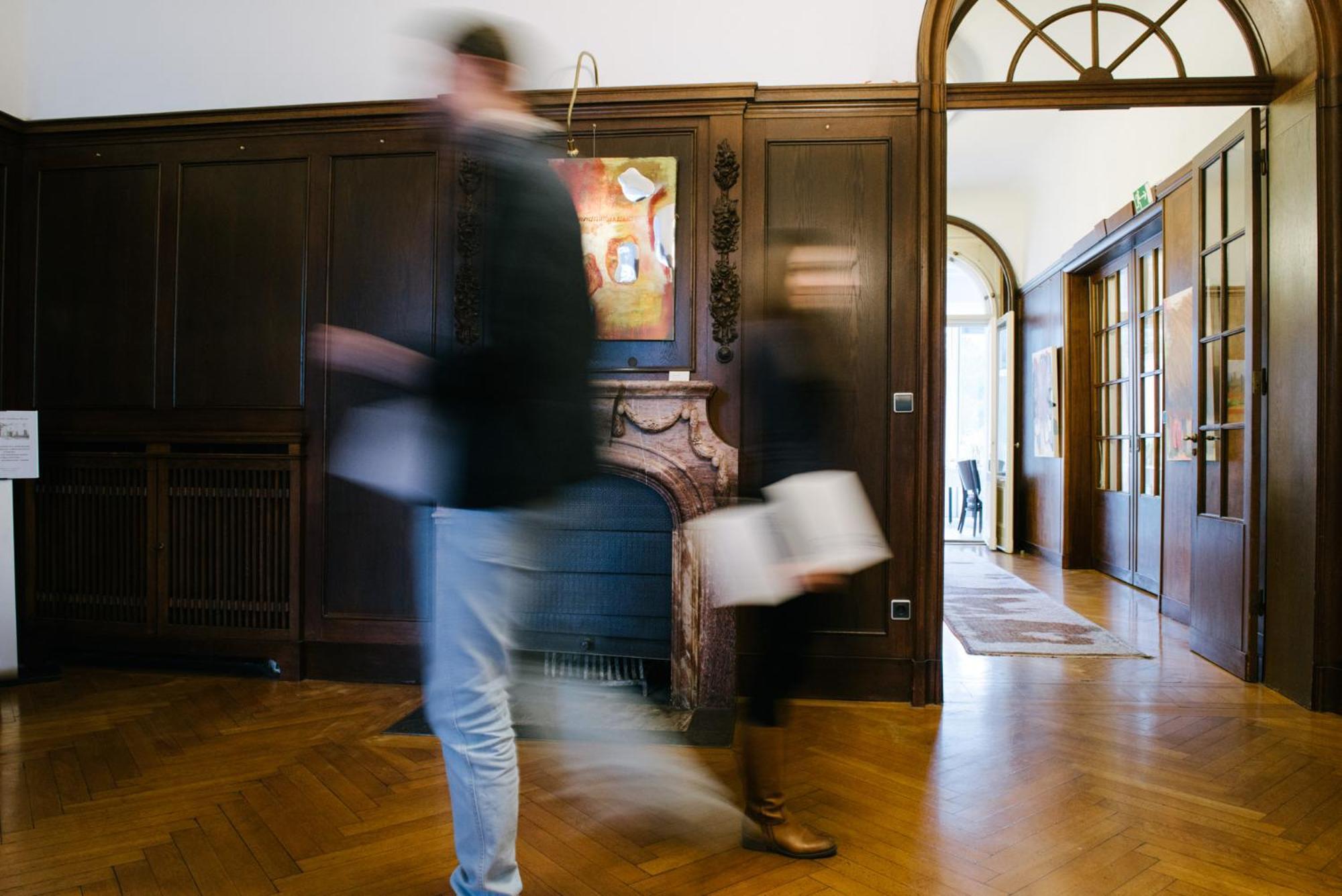 Europaeische Akademie Berlin Hotell Exteriör bild