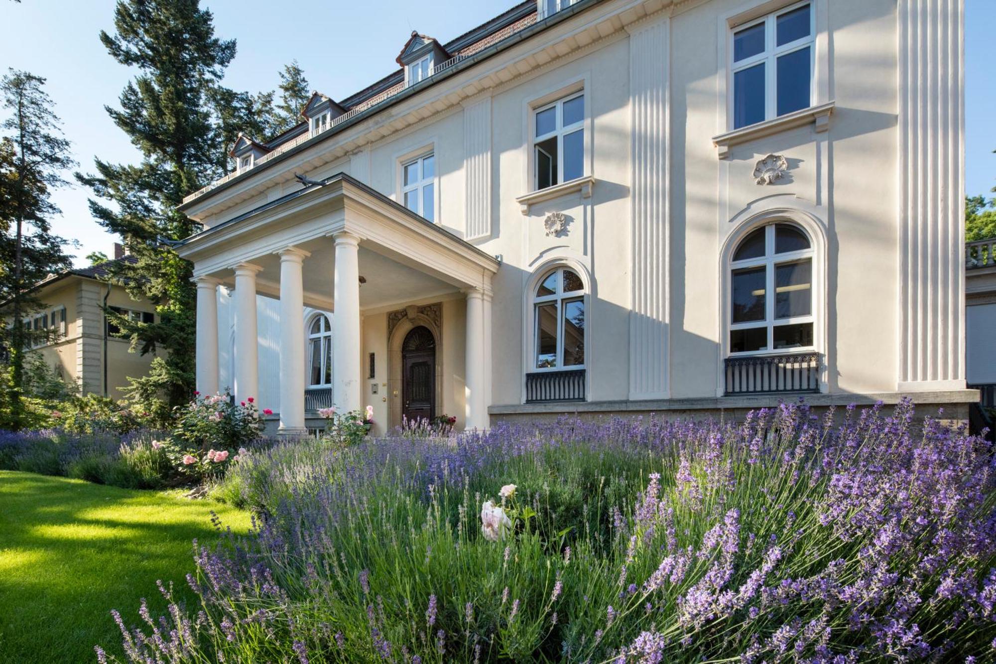 Europaeische Akademie Berlin Hotell Exteriör bild