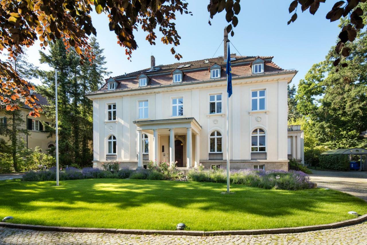 Europaeische Akademie Berlin Hotell Exteriör bild