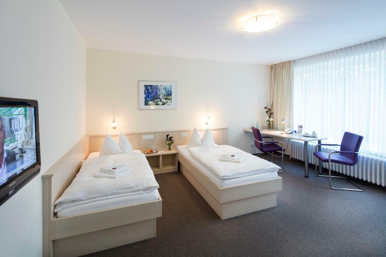 Europaeische Akademie Berlin Hotell Exteriör bild