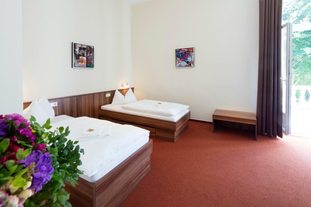 Europaeische Akademie Berlin Hotell Exteriör bild